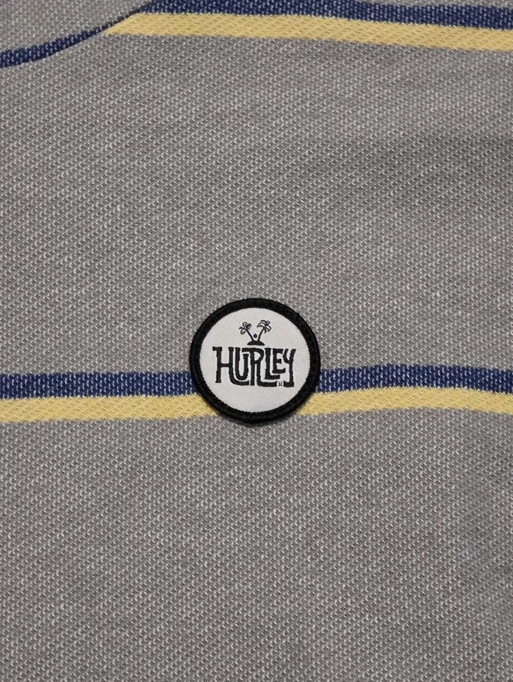 Hurley men size